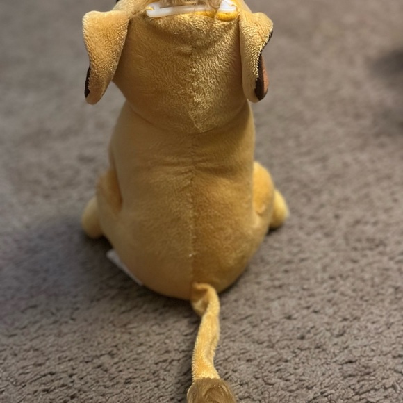 Lion King bank - Picture 3 of 4